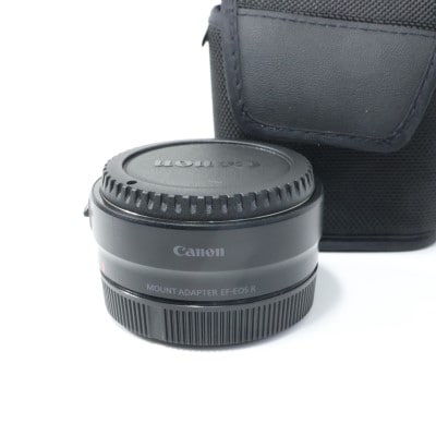 マウントアダプター EF-EOS R