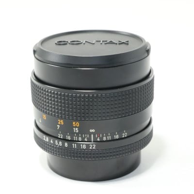 Sonnar T* 85mm F2.8 AE G
