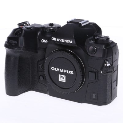 OM SYSTEM OM-1 Mark II ボディー
