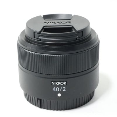 NIKKOR Z 40mm f/2