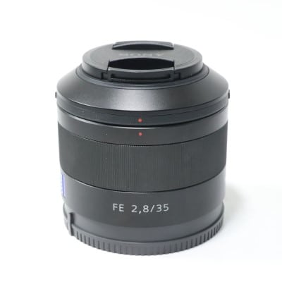 Sonnar T* FE 35mm F2.8 ZA SEL35F28Z