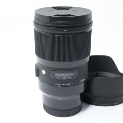 28mm F1.4 DG HSM Art L-mount