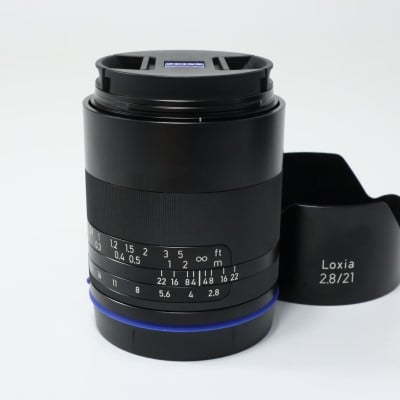 Loxia 2.8/21 E-mount