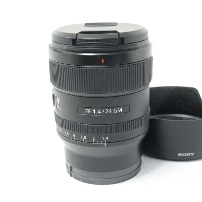 FE 24mm F1.4 GM SEL24F14GM