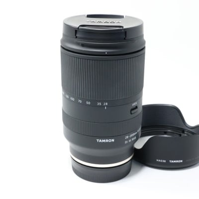 28-200mm F/2.8-5.6 Di III RXD (Model A071) ソニー E マウント用
