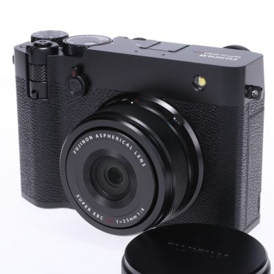 FUJIFILM GFX100RF ブラック