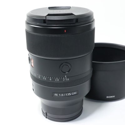 FE 135mm F1.8 GM SEL135F18GM
