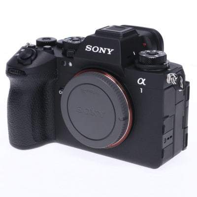 α1 II ボディ ILCE-1M2