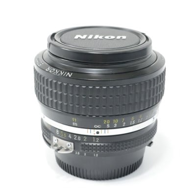 AI Nikkor 50mm f/1.2S