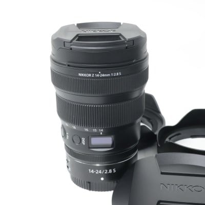 NIKKOR Z 14-24mm f/2.8 S