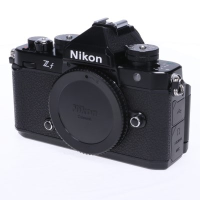 Zf ボディ ブラック