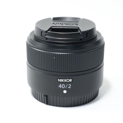 NIKKOR Z 40mm f/2