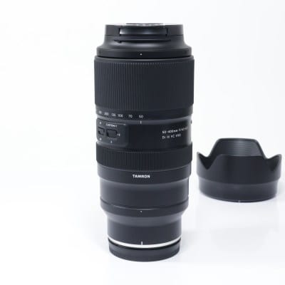 50-400mm F/4.5-6.3 Di III VC VXD (Model A067) ニコンZマウント
