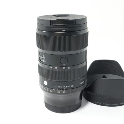 17-40mm F1.8 DC | Art ソニーEマウント
