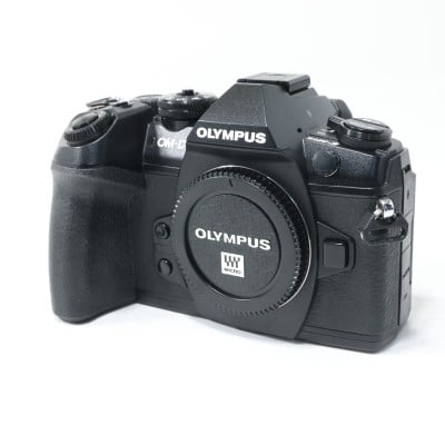 OM-D E-M1 Mark II ボディー