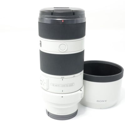 FE 70-200mm F4 G OSS SEL70200G