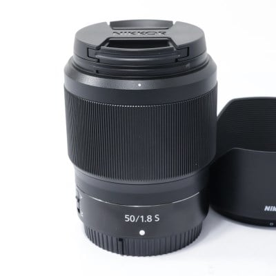 NIKKOR Z 50mm f/1.8 S