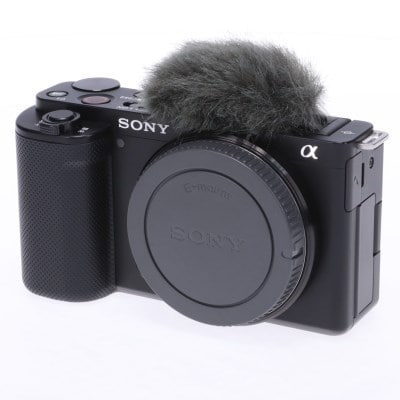 VLOGCAM ZV-E10 ボディ ブラック ZV-E10B