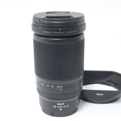 NIKKOR Z 28-400mm f/4-8 VR