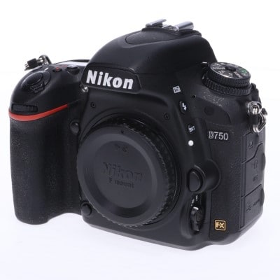 Nikon D750 ボディ 中古 C2120130267895｜中古通販フジヤカメラ