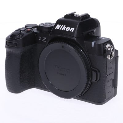 Z50II ボディ