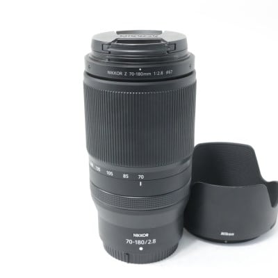 NIKKOR Z 70-180mm f/2.8