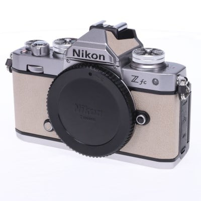 Zfc ボディ シルバー