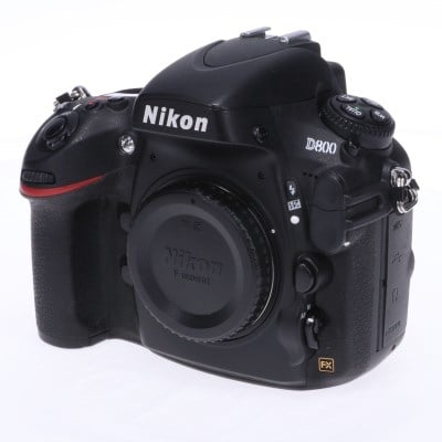 D800 ボディ