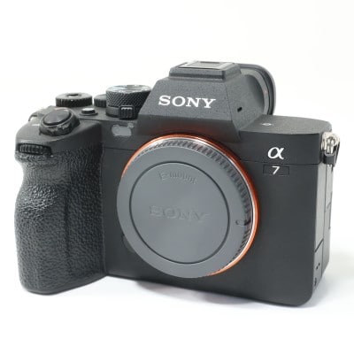 α7 IV ボディ ILCE-7M4