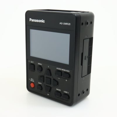 AG-UNR20 未使用品 Panasonic AG-UMR20 [メモリーカード・ポータブルレコーダー] 中古