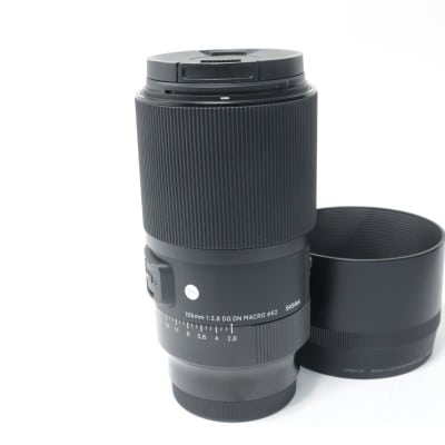 105mm F2.8 DG DN MACRO | Art ソニーEマウント