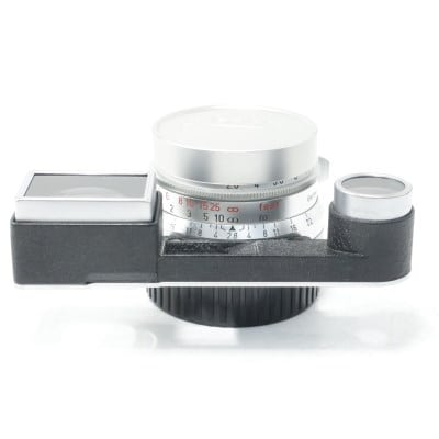 ズマロン M 35mm F2.8 M3用メガネ付