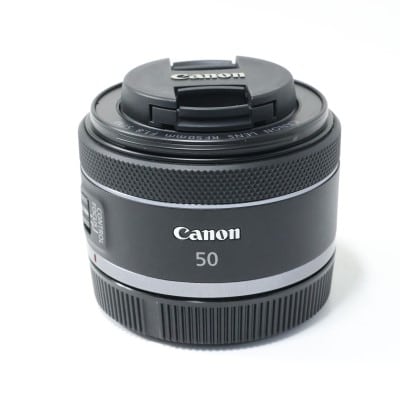 RF50mm F1.8 STM