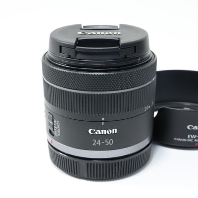 RF24-50mm F4.5-6.3 IS STM