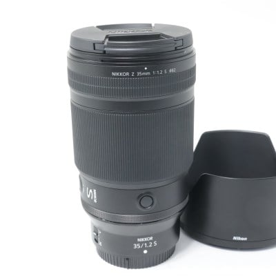 NIKKOR Z 35mm f/1.2 S