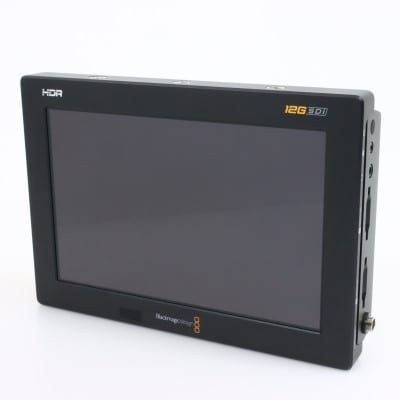 HYPERD/AVIDA12/7HDR [Blackmagic Video Assist 7 12G HDR]