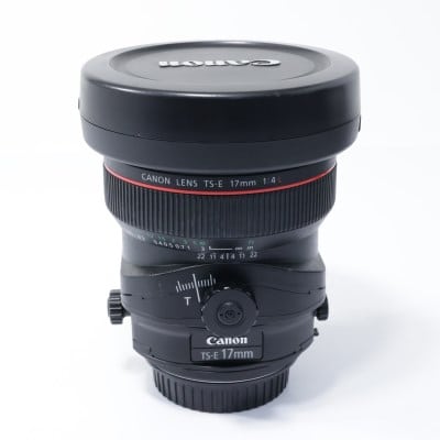 TS-E17mm F4L