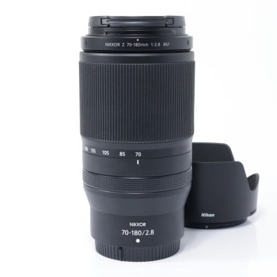 NIKKOR Z 70-180mm f/2.8