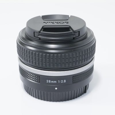 NIKKOR Z 28mm f/2.8 Special Edition