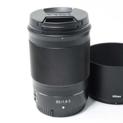 NIKKOR Z 85mm f/1.8 S