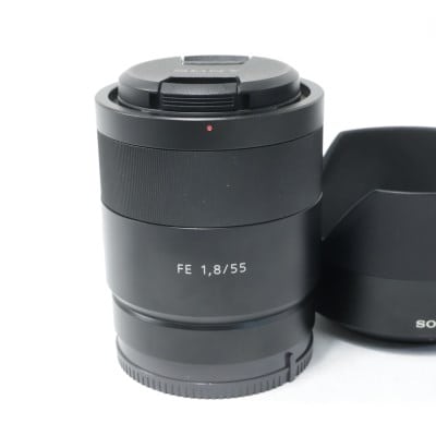 Sonnar T* FE 55mm F1.8 ZA SEL55F18Z