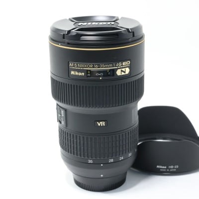 AF-S NIKKOR 16-35mm f/4G ED VR