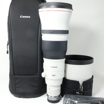 RF600mm F4 L IS USM