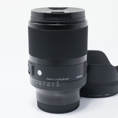35mm F1.4 DG DN | Art ソニーEマウント