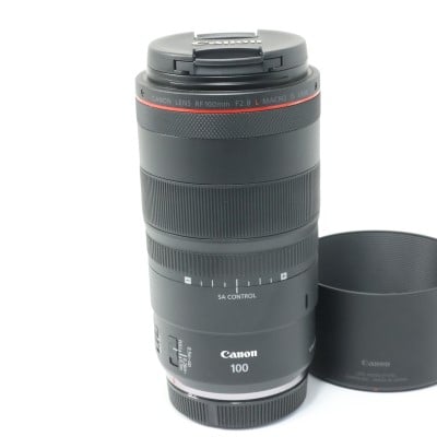 RF100mm F2.8 L MACRO IS USM