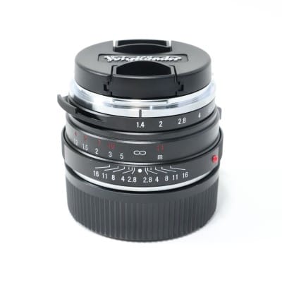 NOKTON Classic 40mm F1.4 SC VM