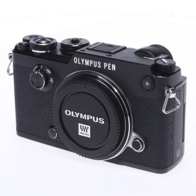 PEN-F ボディー ブラック