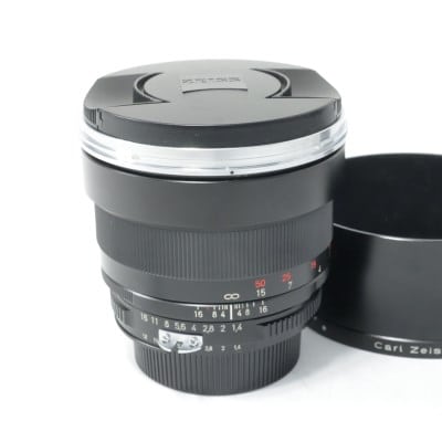 Planar T* 1.4/85 ZF