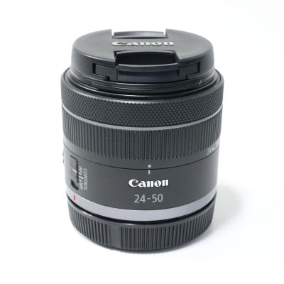RF24-50mm F4.5-6.3 IS STM