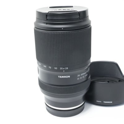 28-300mm F/4-7.1 Di III VC VXD (Model A074) ソニーEマウント